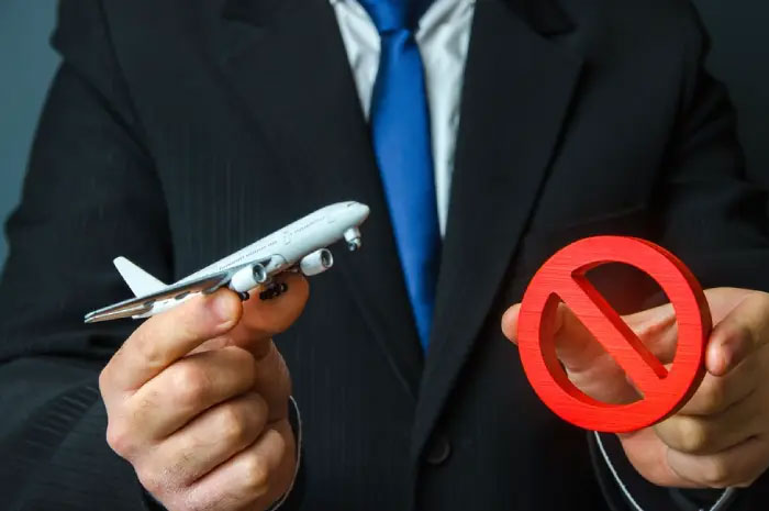 اقلام ممنوعه وارداتی در صنایع هوایی